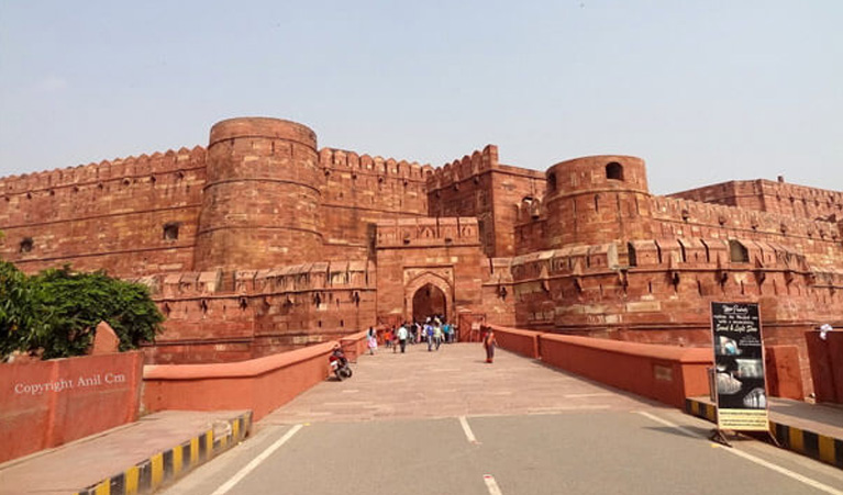 Agra Fort