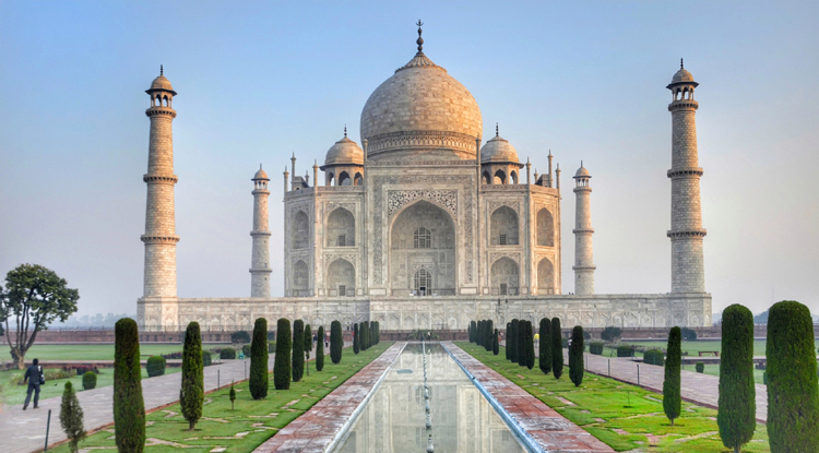 Same Day Agra Tours