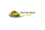 Taxi On Rent Agra - Car Rental Service Logo