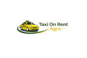 Taxi On Rent Agra - Car Rental Service Logo