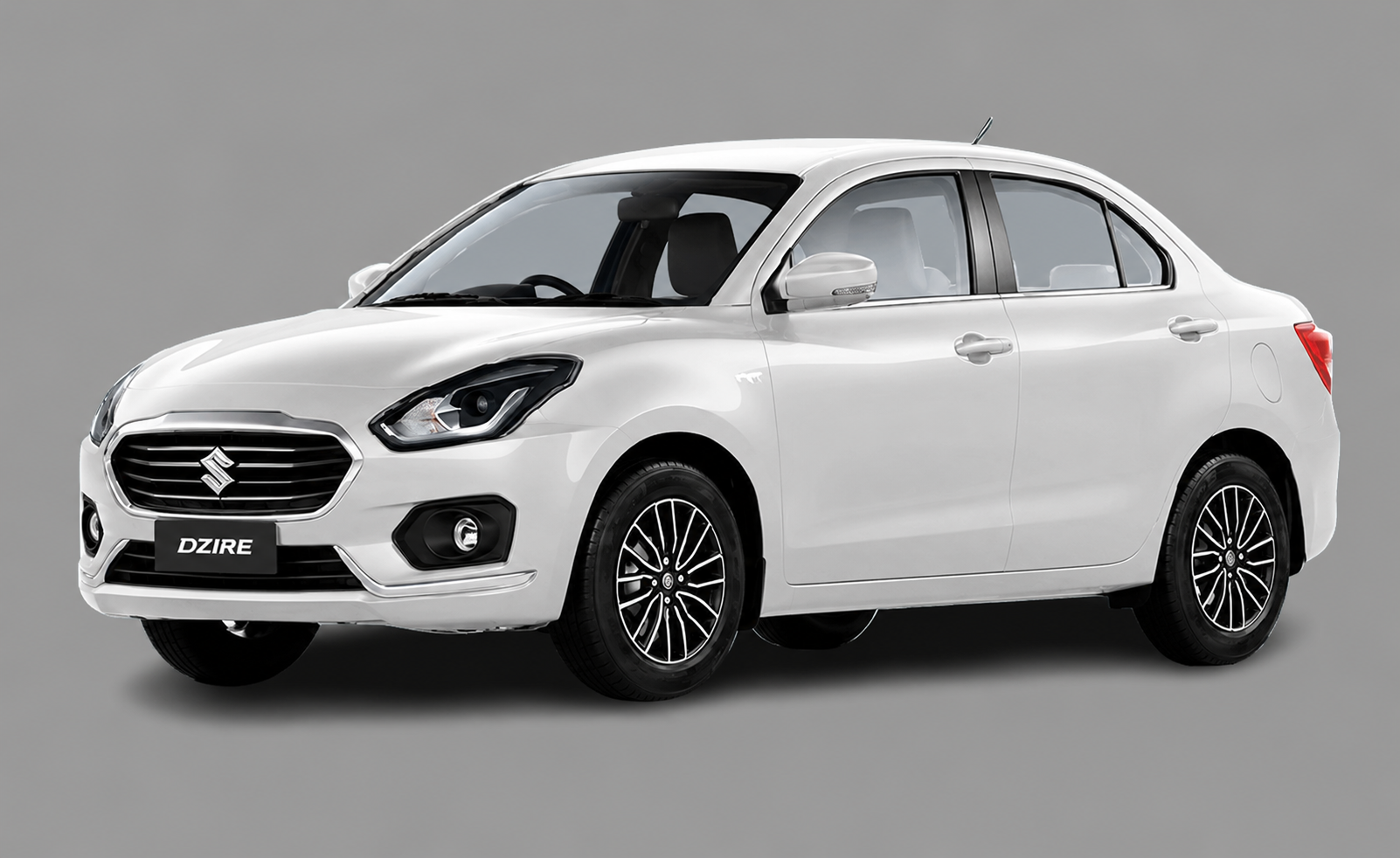 White Sedan Taxi (Maruti Dzire) in Agra for Local and Outstation Travel
